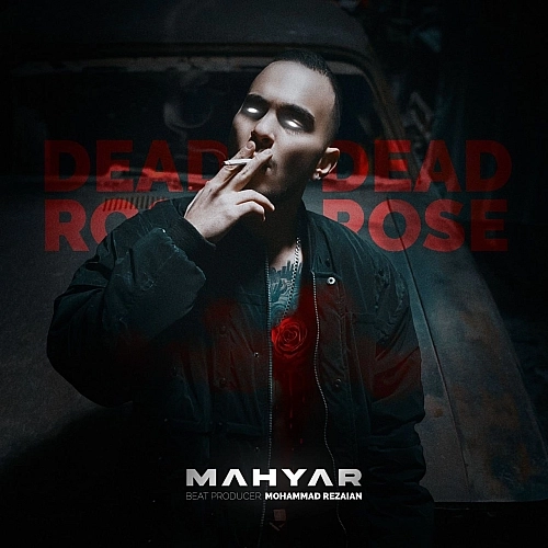 Cover artwork for Dead Rose by Mahyar